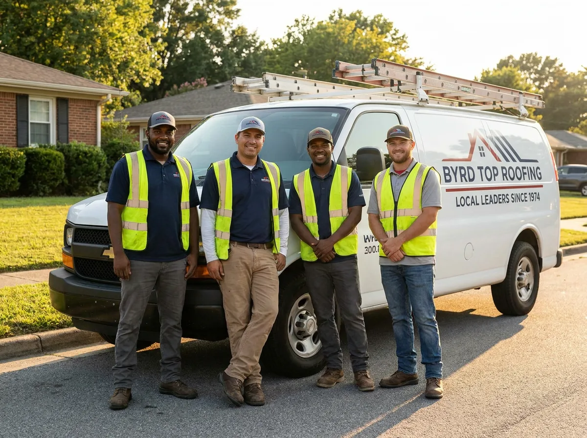 Roofing company in Pyatt, AR